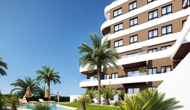 Apartamento - Nueva construcción  - Guardamar del Segura - Guardamar del Segura