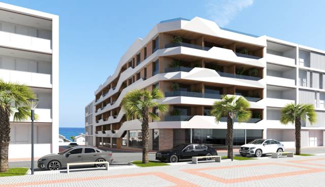 Apartamento - Nueva construcción  - Guardamar del Segura - Guardamar del Segura