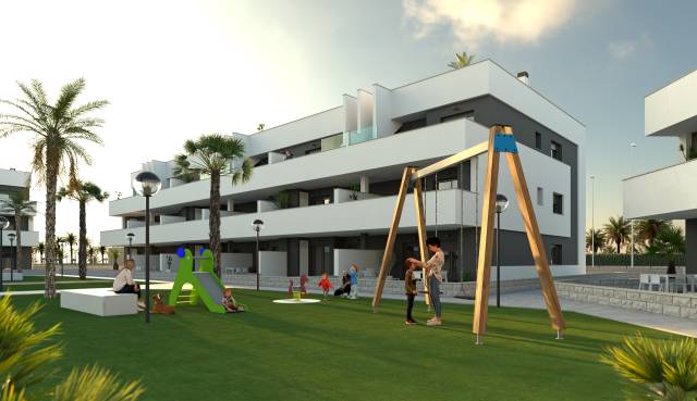 Apartamento - Nueva construcción  - Guardamar del Segura - NBH-43051