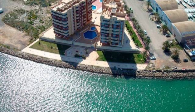 Apartamento - Nueva construcción  - La Manga del Mar Menor - La Manga