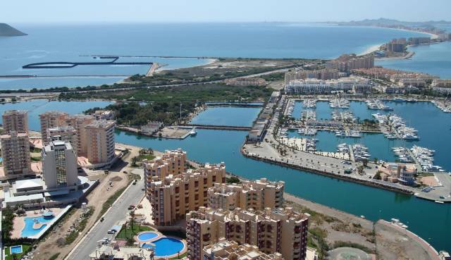 Apartamento - Nueva construcción  - La Manga del Mar Menor - NBH-18582