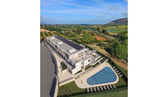 Apartamento - Nueva construcción  - La Sella - La Sella