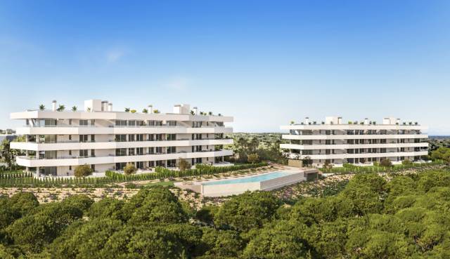 Apartamento - Nueva construcción  - Las Colinas - Las Colinas