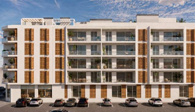 Apartamento - Nueva construcción  - Lo Pagán - Lo Pagán