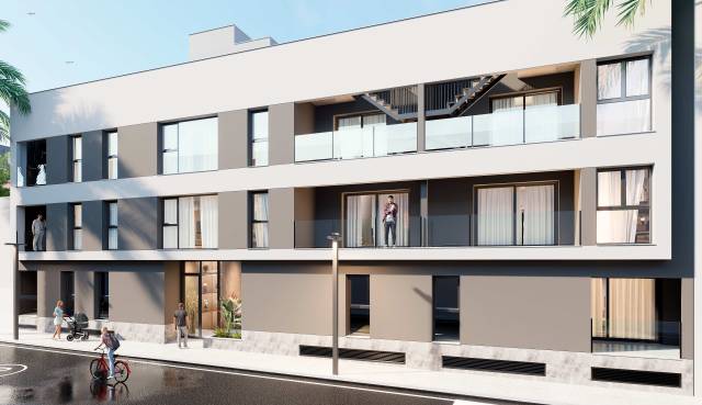 Apartamento - Nueva construcción  - Lo Pagán - NBH-70616
