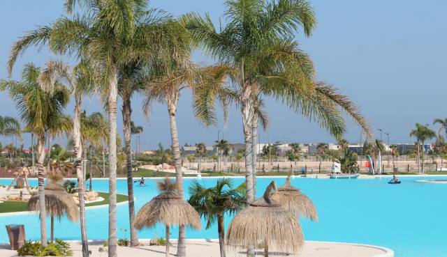 Apartamento - Nueva construcción  - Los Alcazares - CHIC 00807-D-91 garage berging