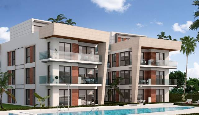 Apartamento - Nueva construcción  - Los Alcazares - CHIC 1281 garage-D-44