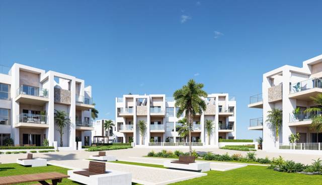 Apartamento - Nueva construcción  - Los Alcazares - NBH-12502