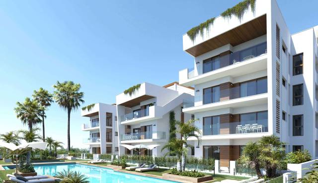 Apartamento - Nueva construcción  - Los Alcazares - NBH-88901