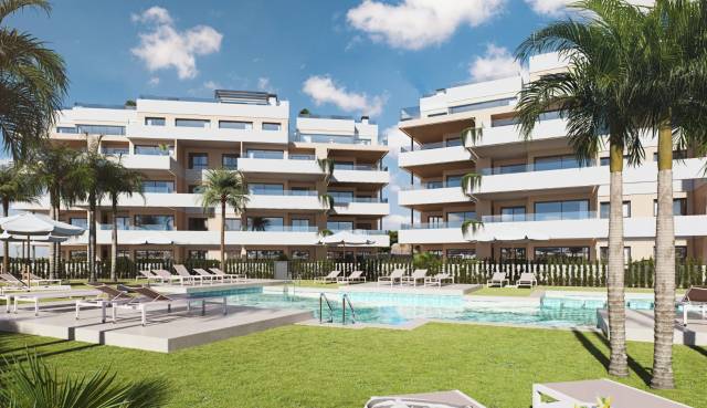 Apartamento - Nueva construcción  - Los Alcazares - Santa Rosalia