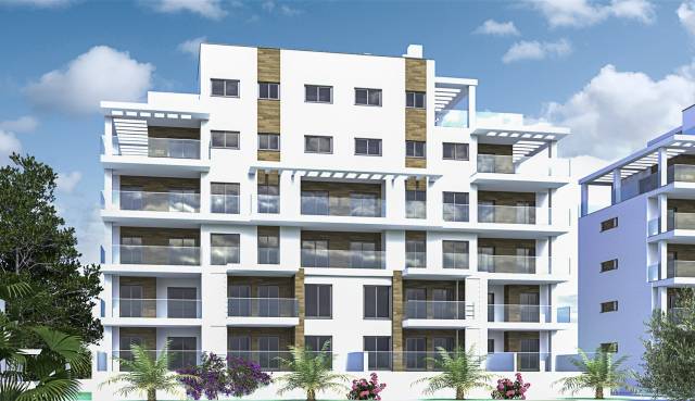 Apartamento - Nueva construcción  - Mil Palmeras - Mil Palmeras