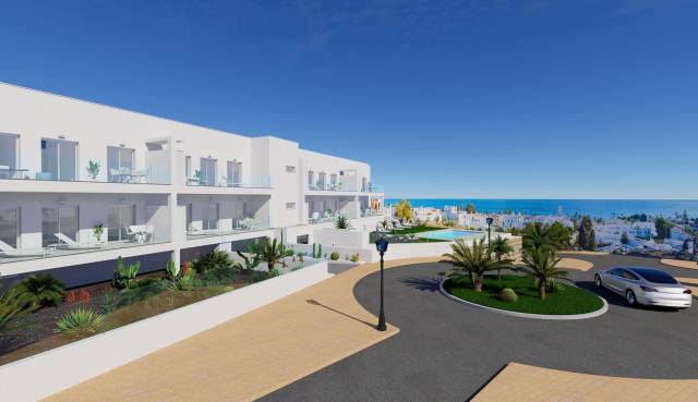 Apartamento - Nueva construcción  - Mojácar - Mojácar