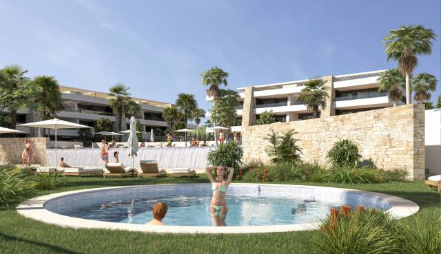 Apartamento - Nueva construcción  - Monforte del Cid - CHIC 1175 GARAGE BERGING