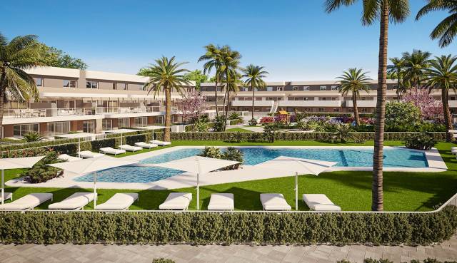 Apartamento - Nueva construcción  - Monforte del Cid - Monforte del Cid