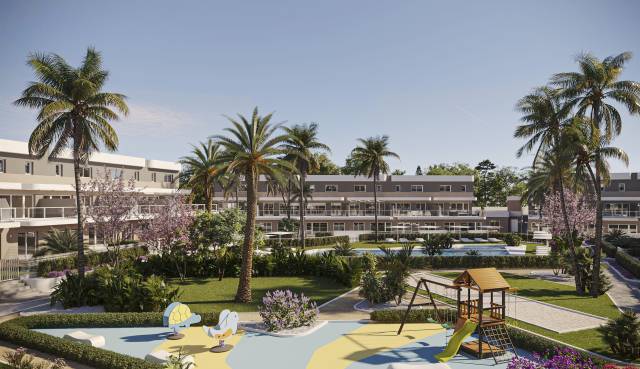 Apartamento - Nueva construcción  - Monforte del Cid - Monforte del Cid