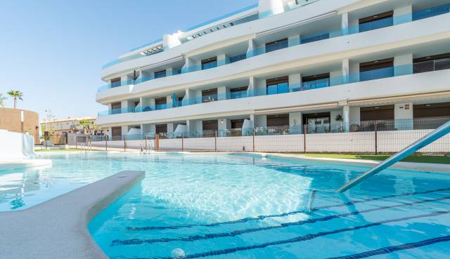 Apartamento - Nueva construcción  - Orihuela Costa - Orihuela Costa