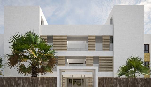 Apartamento - Nueva construcción  - Orihuela Costa - Villamartín