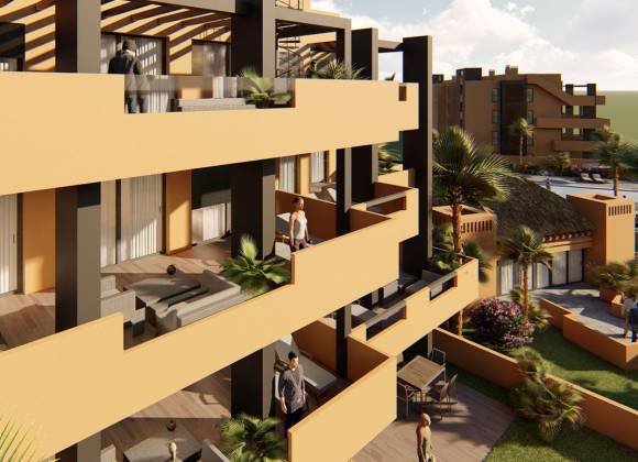 Apartamento - Nueva construcción  - Orihuela - Villamartin Golf