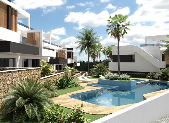 Apartamento - Nueva construcción  - Orihuela - Villamartin