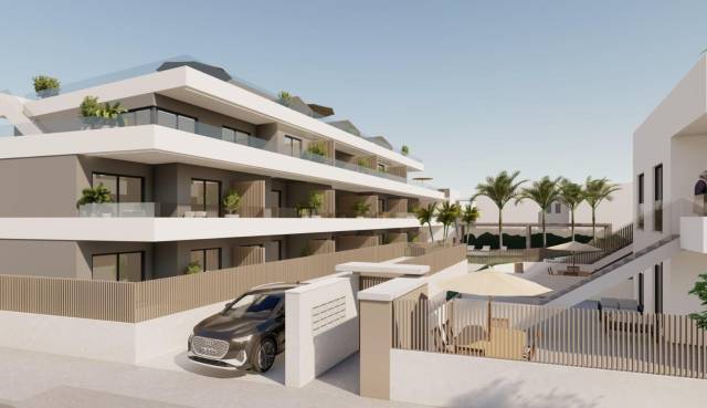 Apartamento - Nueva construcción  - Pilar de la Horadada - NBH-33898