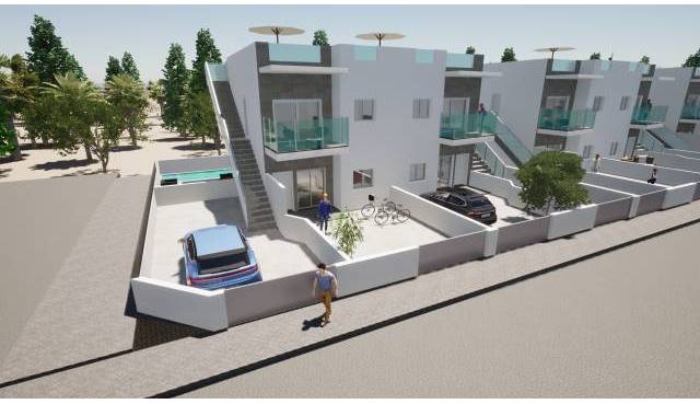 Apartamento - Nueva construcción  - Puerto Mazarron - Puerto Mazarron