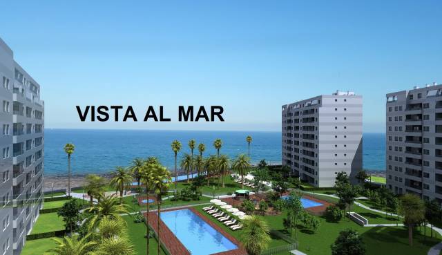 Apartamento - Nueva construcción  - Punta Prima - Punta Prima