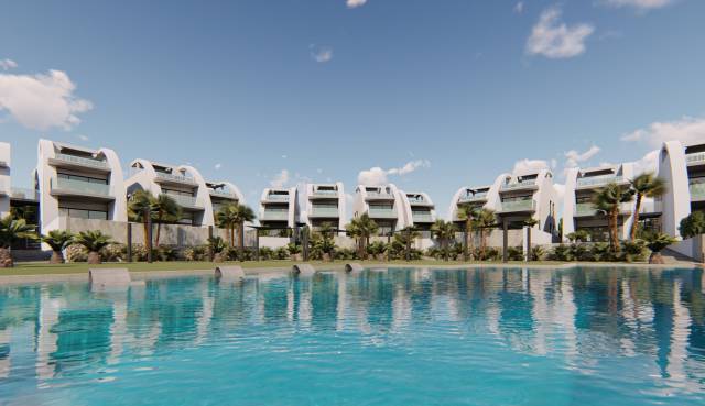 Apartamento - Nueva construcción  - Rojales - Chic-0080-D-D