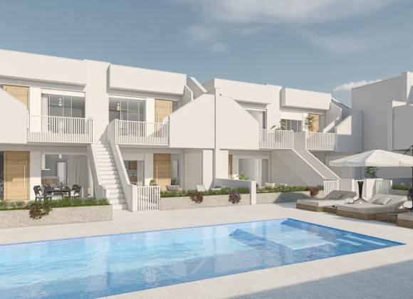 Apartamento - Nueva construcción  - San Javier - Santiago de Ribera