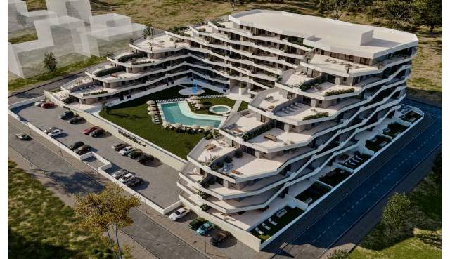 Apartamento - Nueva construcción  - San Miguel de Salinas - San Miguel de Salinas