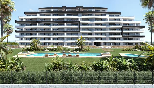 Apartamento - Nueva construcción  - San Miguel de Salinas - San Miguel de Salinas