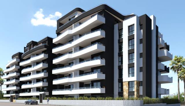 Apartamento - Nueva construcción  - San Miguel de Salinas - San Miguel de Salinas