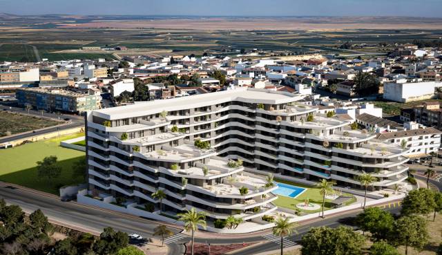Apartamento - Nueva construcción  - San Miguel de Salinas - San Miguel de Salinas