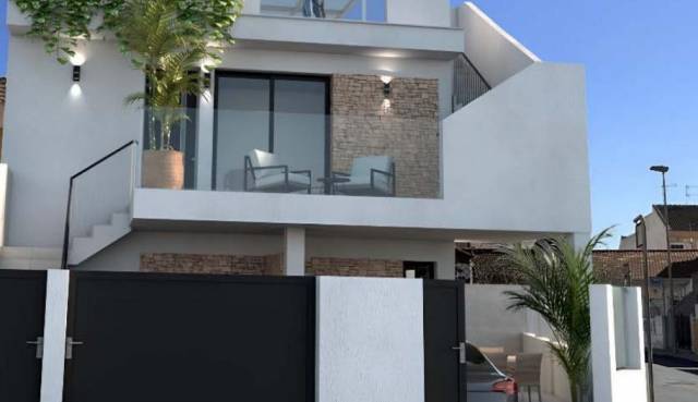 Apartamento - Nueva construcción  - San Pedro del Pinatar - San Pedro del Pinatar