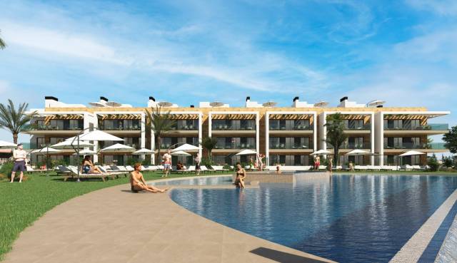 Apartamento - Nueva construcción  - Serena Golf - Serena Golf