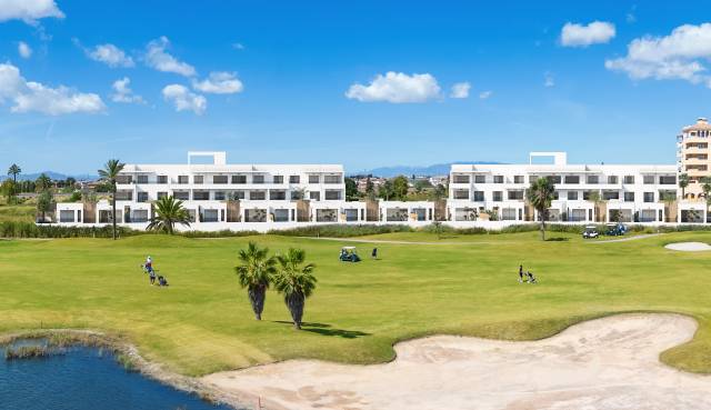 Apartamento - Nueva construcción  - Serena Golf - Serena Golf