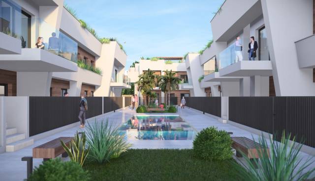 Apartamento - Nueva construcción  - Torre Pacheco - Torre Pacheco