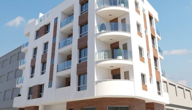 Apartamento - Nueva construcción  - Torrevieja - CHIC 1127