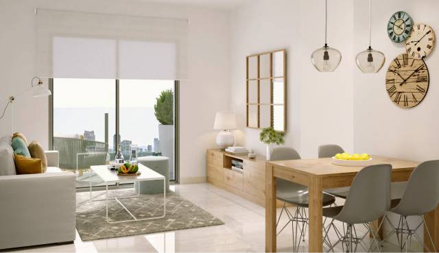 Apartamento - Nueva construcción  - Torrevieja - Torrevieja
