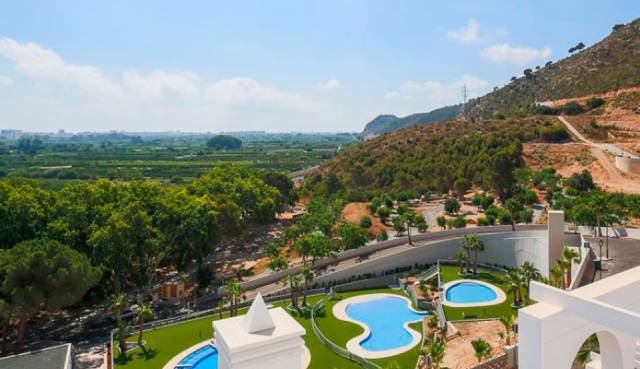 Apartamento - Nueva construcción  - Xeresa del Monte - CHIC 1110 garage berging -D