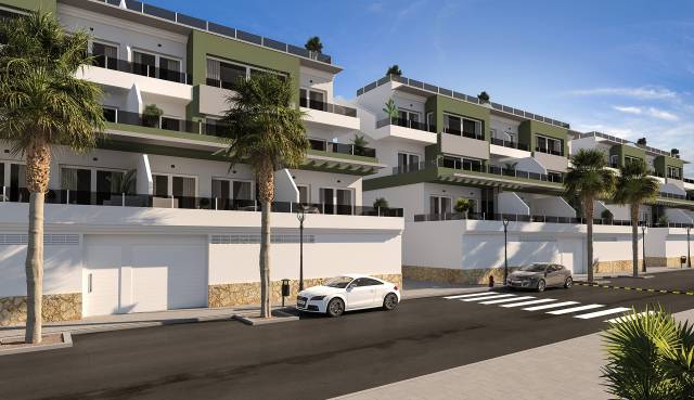 Apartamento - Nueva construcción  - Xeresa del Monte - Xeresa del Monte