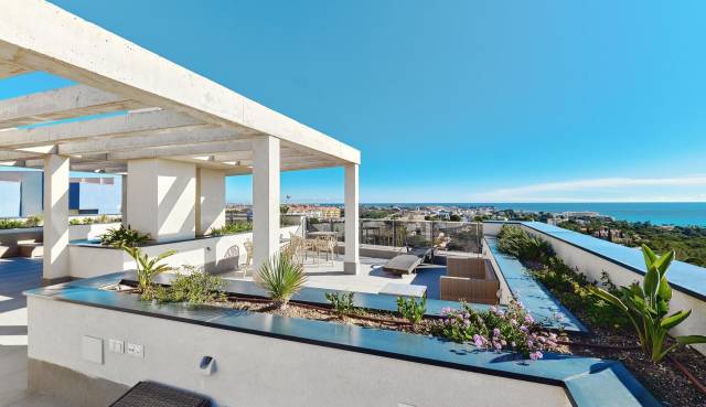 Apartamento - Venta - Dehesa de campoamor - Campoamor