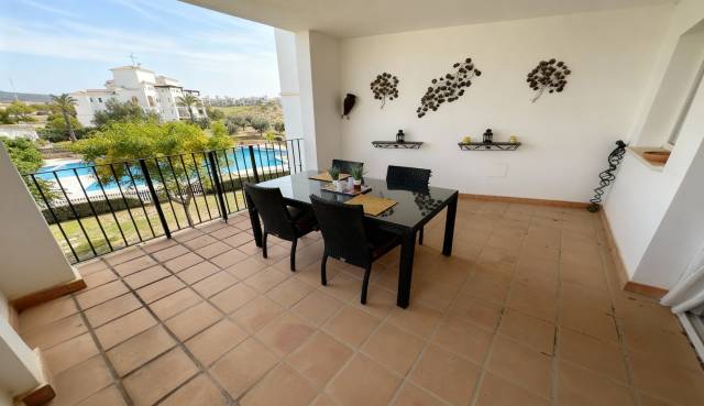 Apartamento - Venta - Hacienda Riquelme Golf Resort - MMR-70810