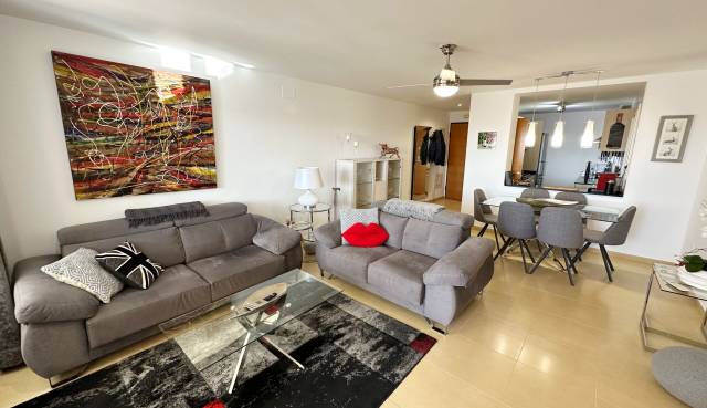 Apartamento - Venta - Mar Menor Golf Resort - Mar Menor Golf Resort