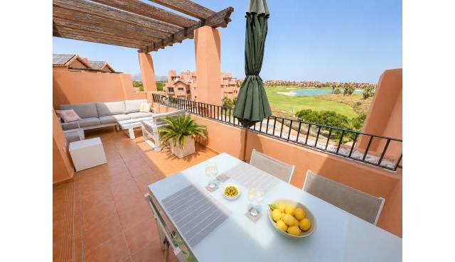 Apartamento - Venta - Mar Menor Golf Resort - Mar Menor Golf Resort