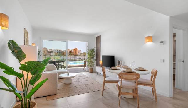 Apartamento - Venta - Orihuela Costa - Punta Prima