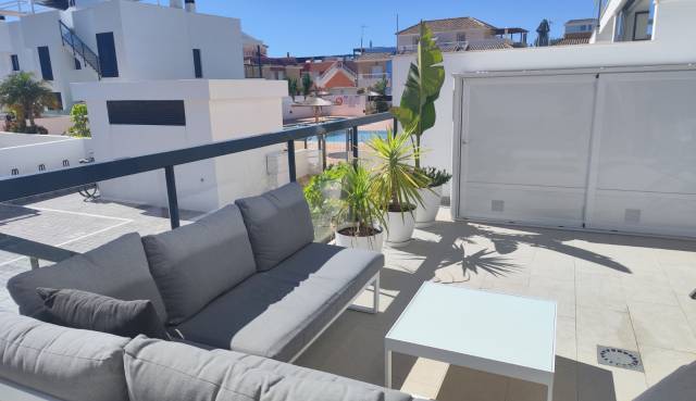 Apartamento - Venta - Pilar de la Horadada - El Mojón