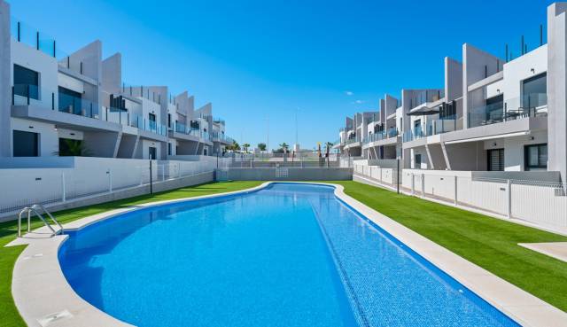 Apartamento - Venta - San Miguel de Salinas - CBW-90702