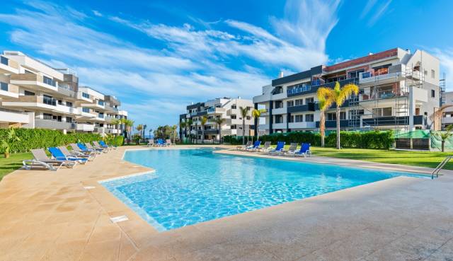 Apartment - Long time Rental - Orihuela Costa - Orihuela Costa