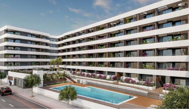 Apartment - New Build - Aguilas - Aguilas