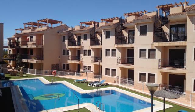 Apartment - New Build - Aguilas - Aguilas
